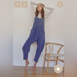 ✨Free People✨Hot Shot Onesie
